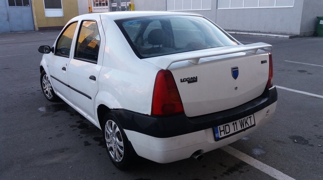 Dacia Logan 1.4 2005