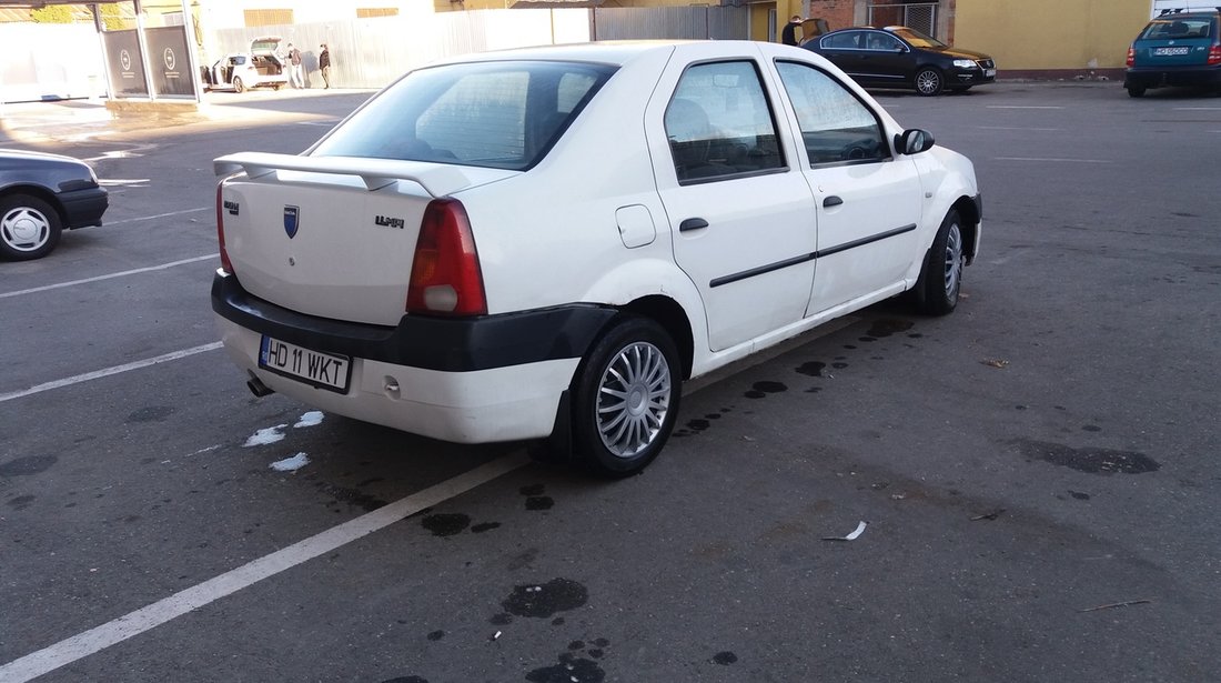 Dacia Logan 1.4 2005