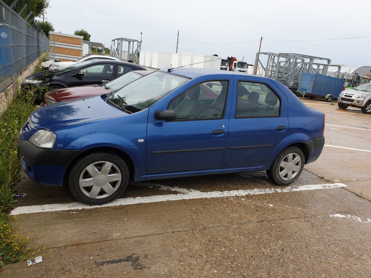 Dacia Logan 1.4 2005