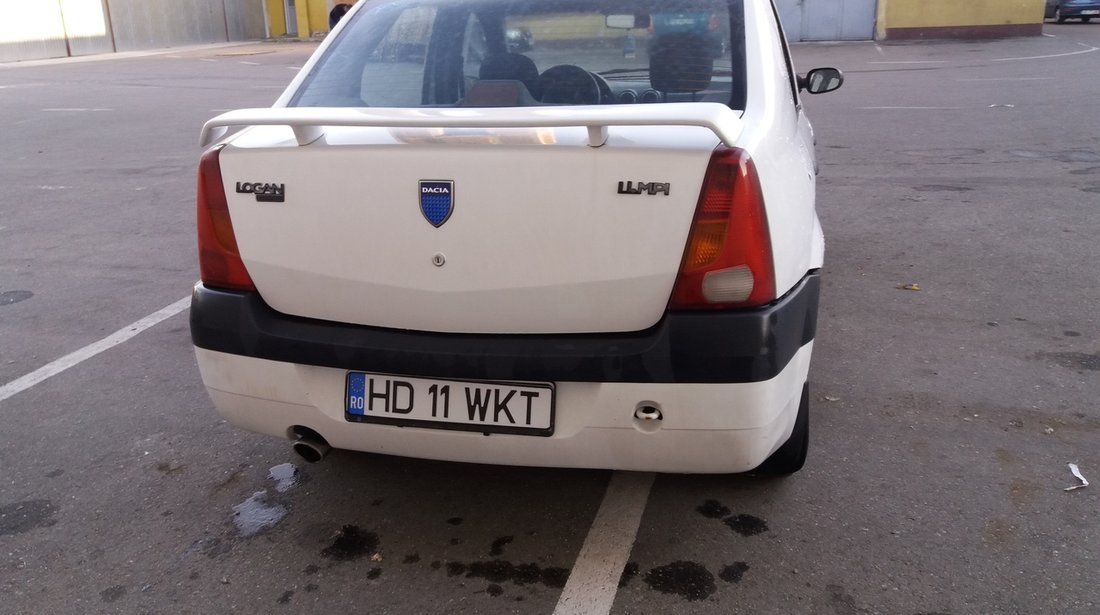 Dacia Logan 1.4 2005