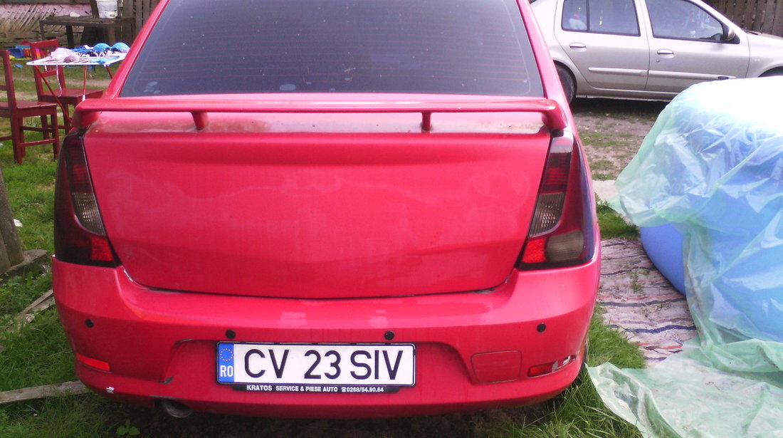 Dacia Logan 1.4 2006