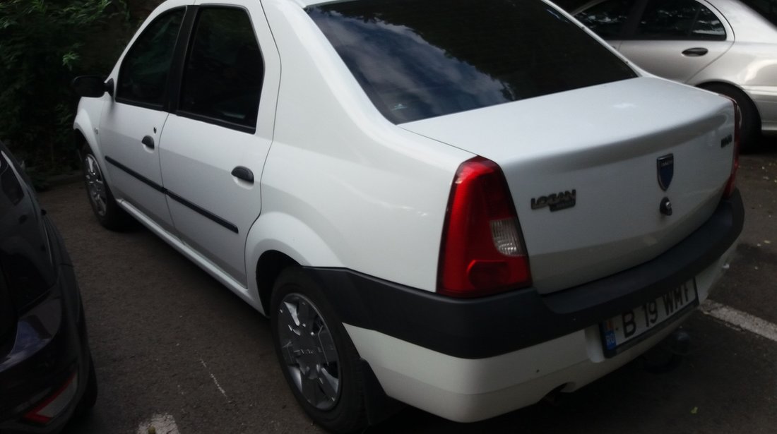 Dacia Logan 1.4 2007