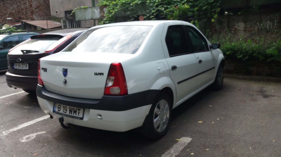 Dacia Logan 1.4 2007