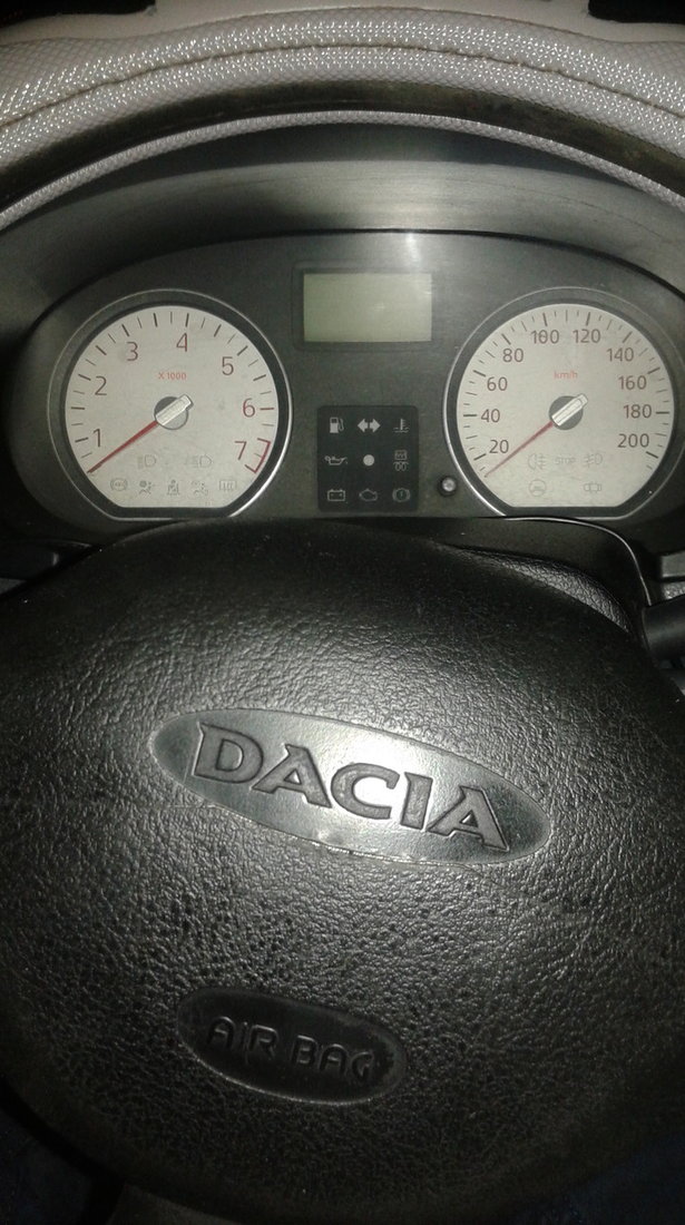 Dacia Logan 1.4 2007