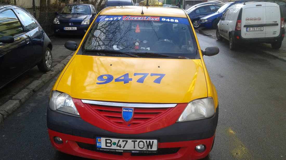 Dacia Logan 1.4 2007