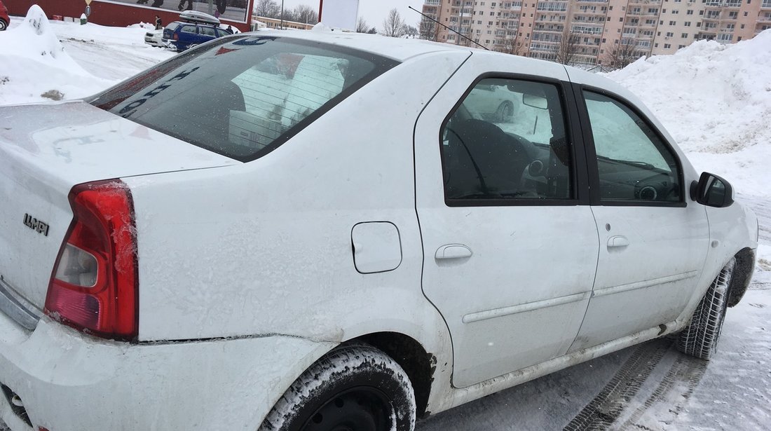 Dacia Logan 1.4 2009