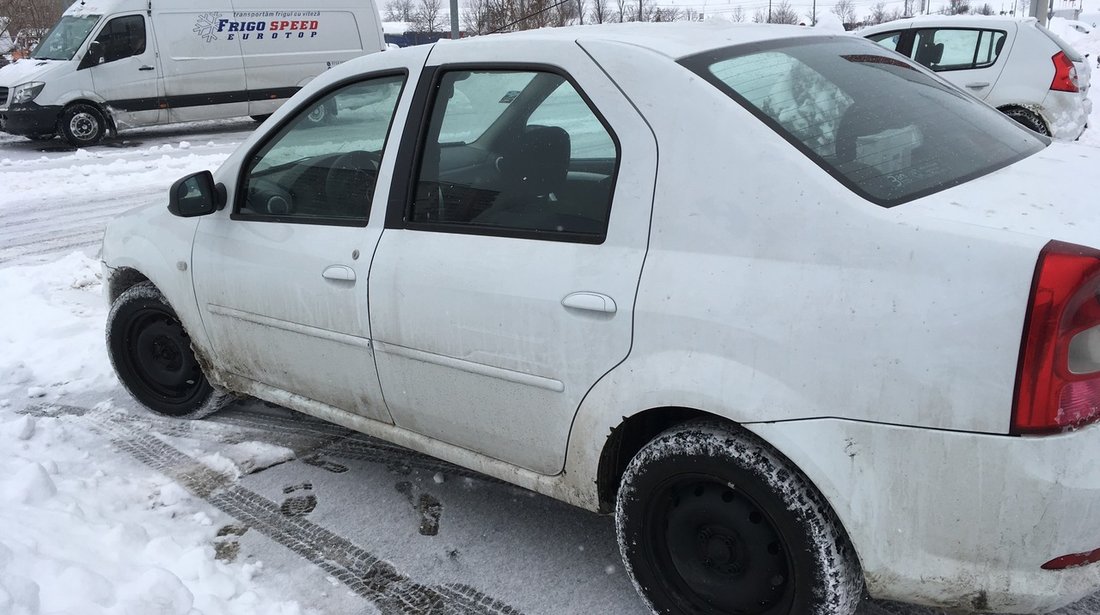 Dacia Logan 1.4 2009