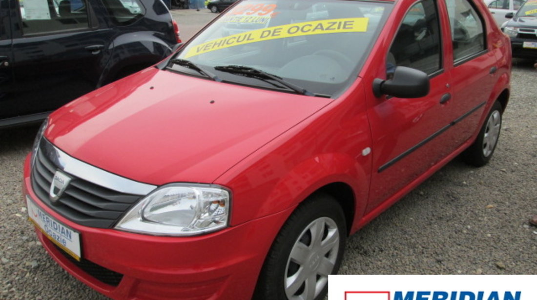 Dacia Logan 1.4 2009