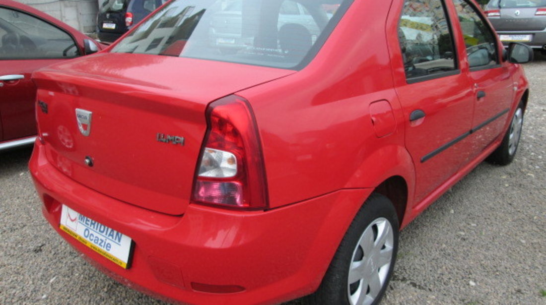 Dacia Logan 1.4 2009