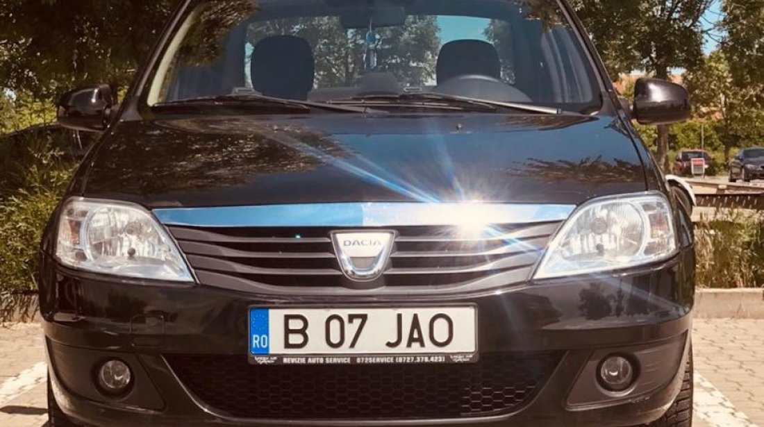 Dacia Logan 1.4 2009