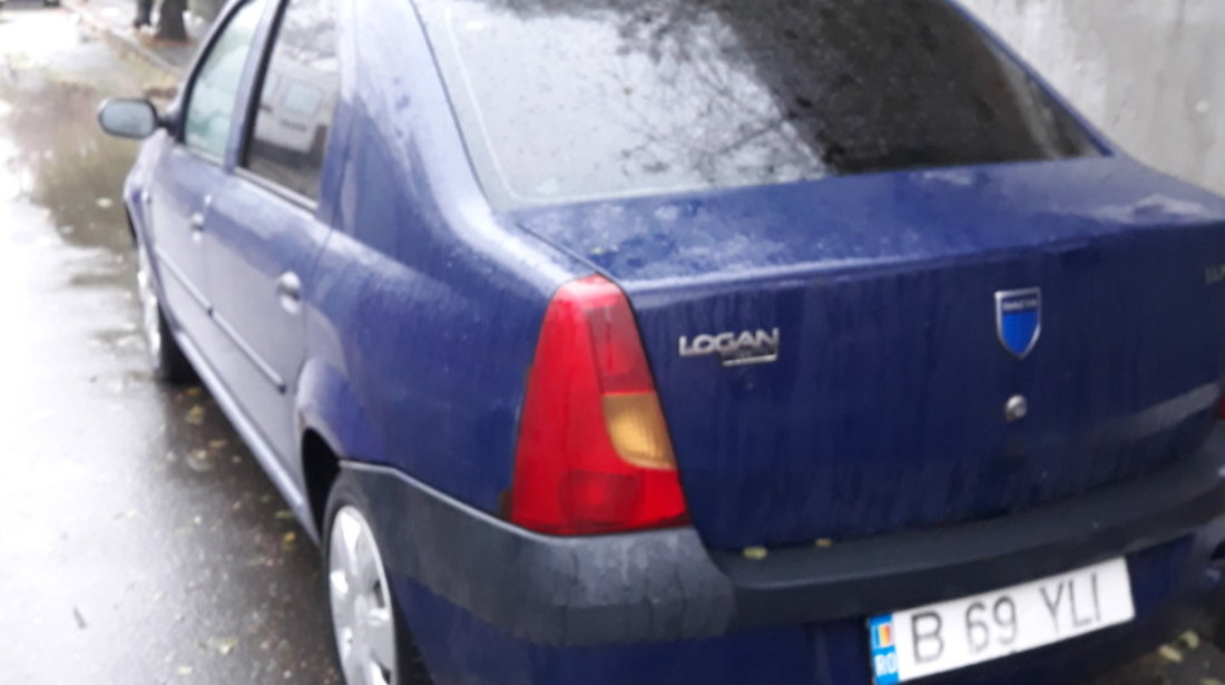 Dacia Logan 1.4 Benzina 2005