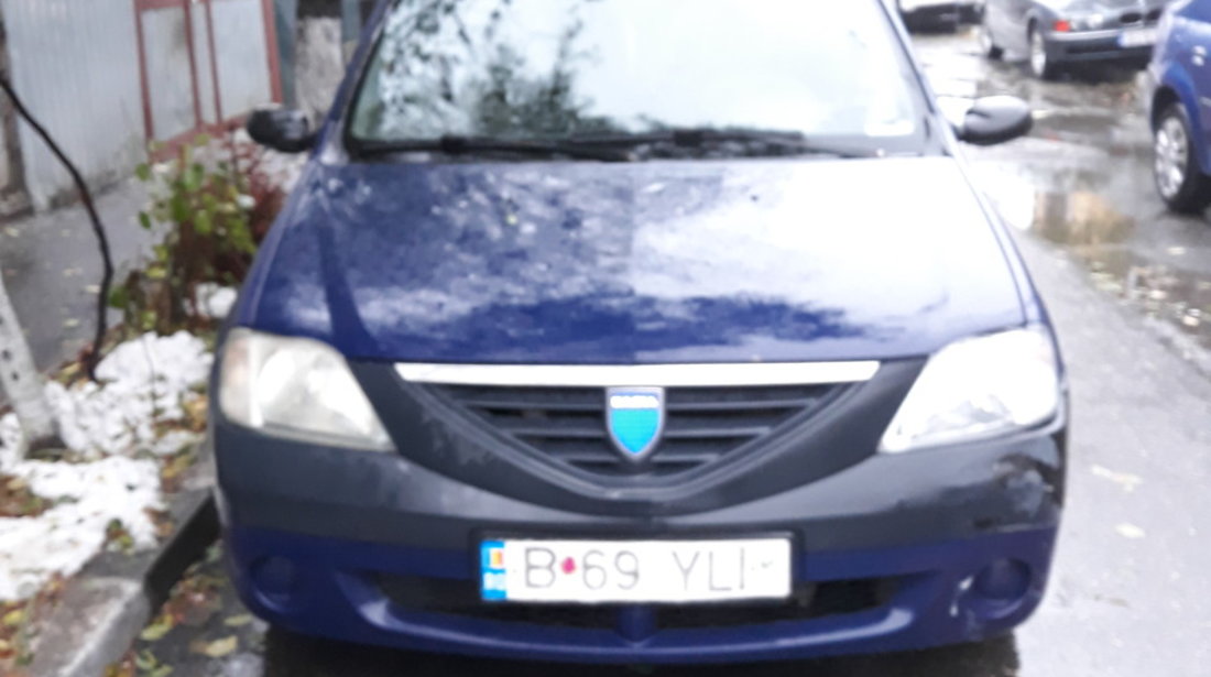 Dacia Logan 1.4 Benzina 2005