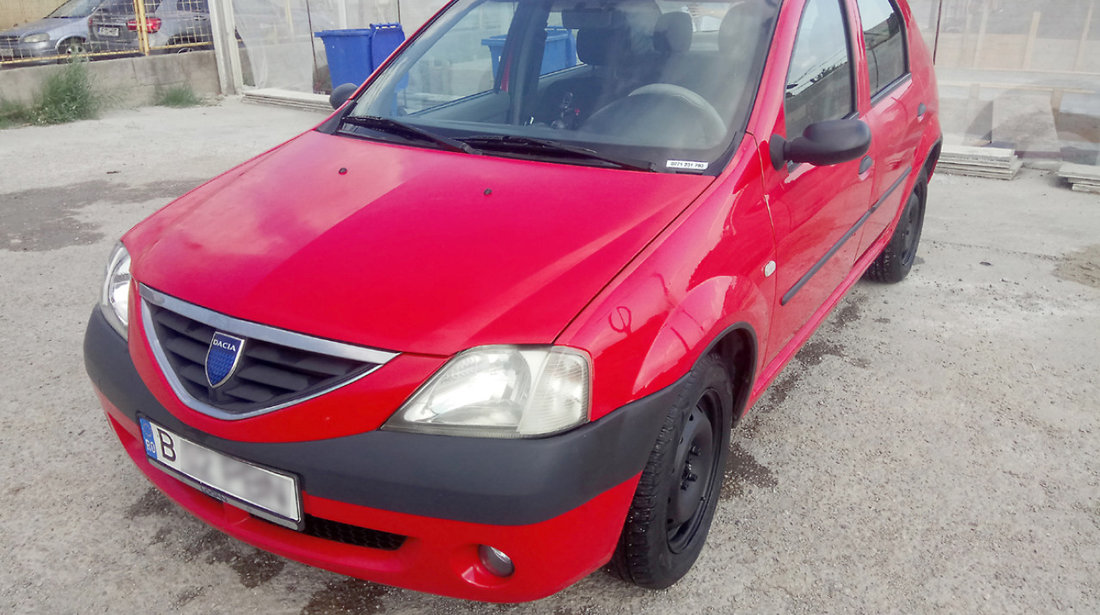 Dacia Logan 1.4 Benzina 2006