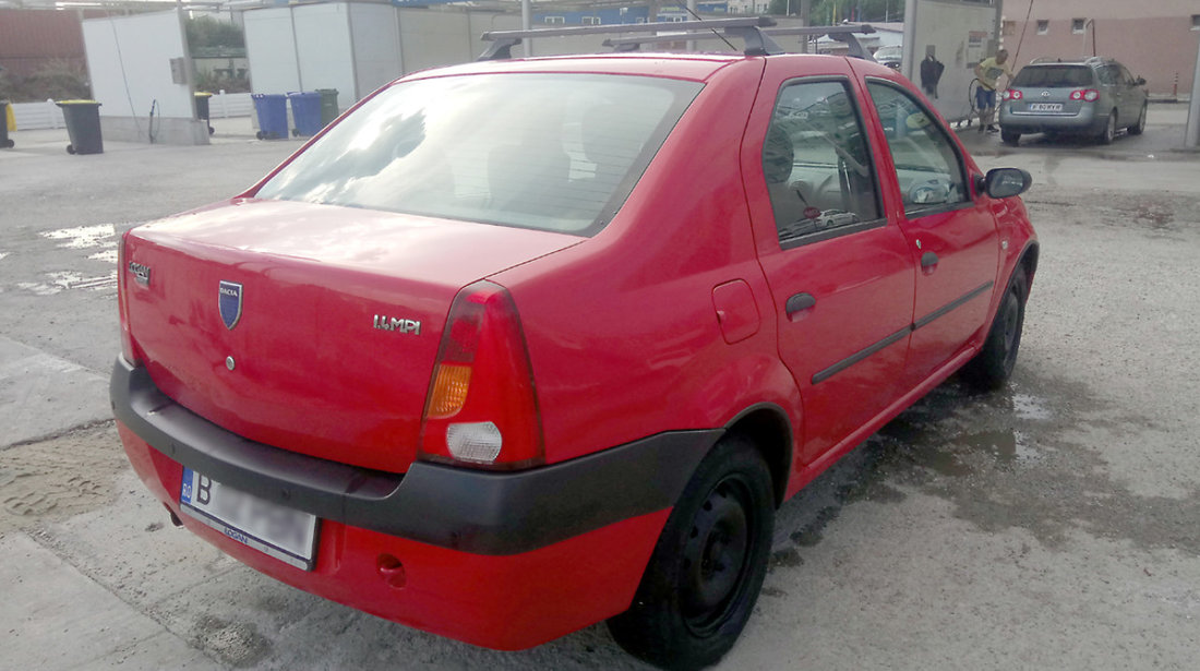 Dacia Logan 1.4 Benzina 2006