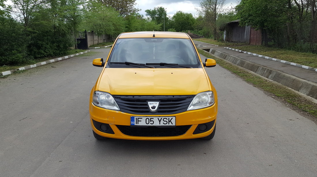 Dacia Logan 1.4 Benzina Gpl 2006