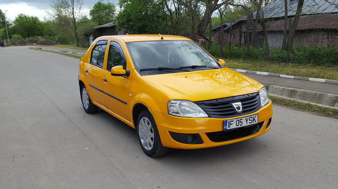 Dacia Logan 1.4 Benzina Gpl 2006