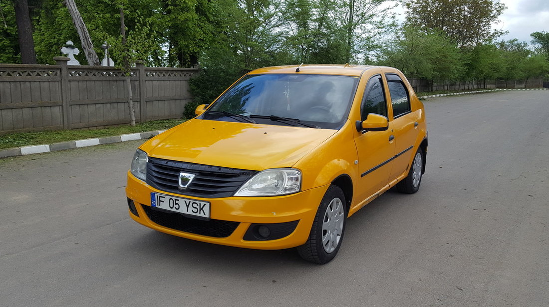 Dacia Logan 1.4 Benzina Gpl 2006