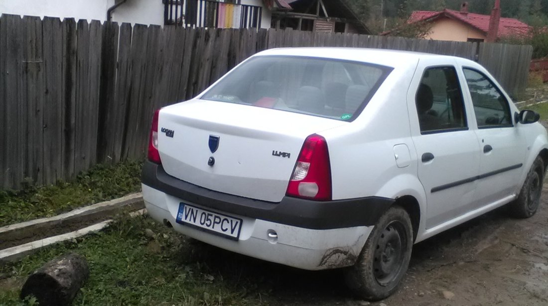 Dacia Logan 1,4 laureat 2008