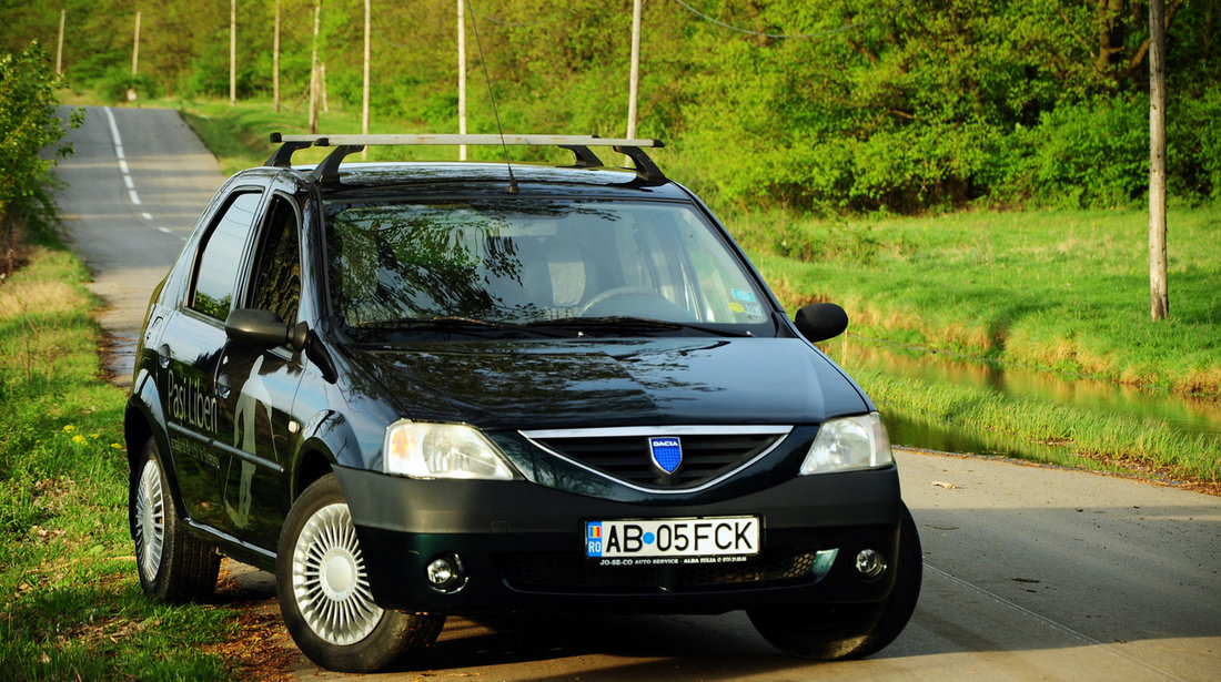 Dacia Logan 1.4 Laureate 2004