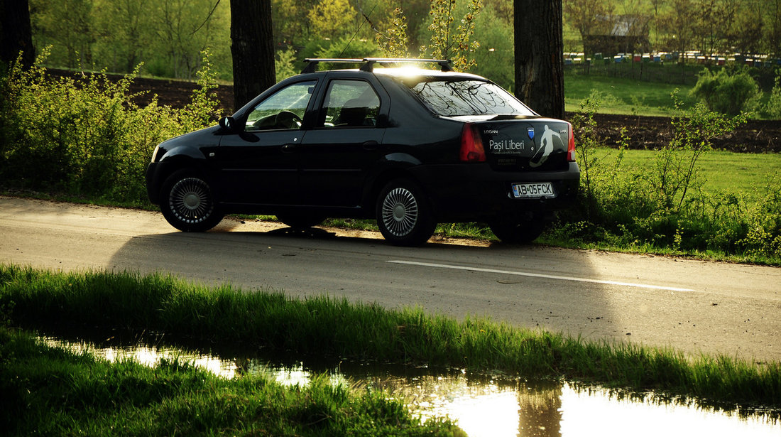 Dacia Logan 1.4 Laureate 2004