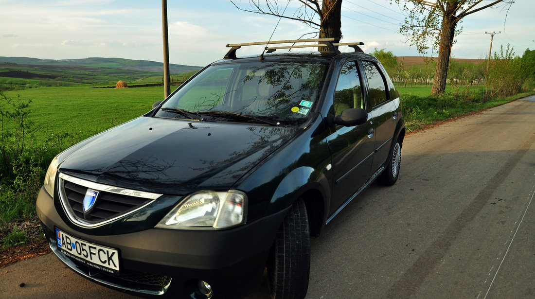 Dacia Logan 1.4 Laureate 2004