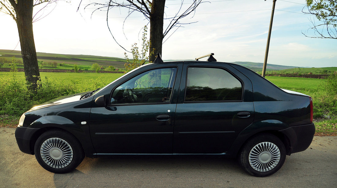 Dacia Logan 1.4 Laureate 2004