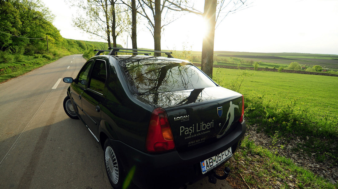 Dacia Logan 1.4 Laureate 2004