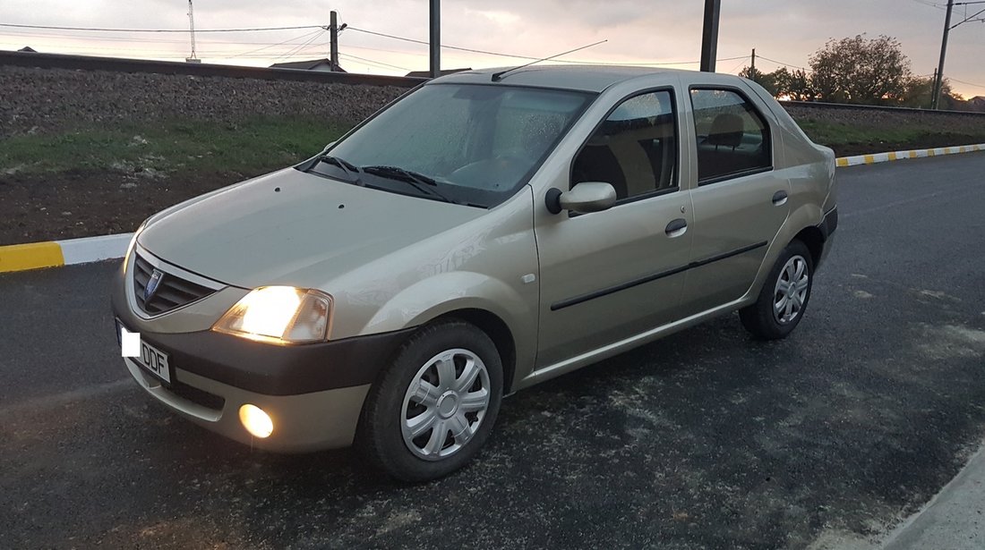 Dacia Logan 1.4 Laureate 2005