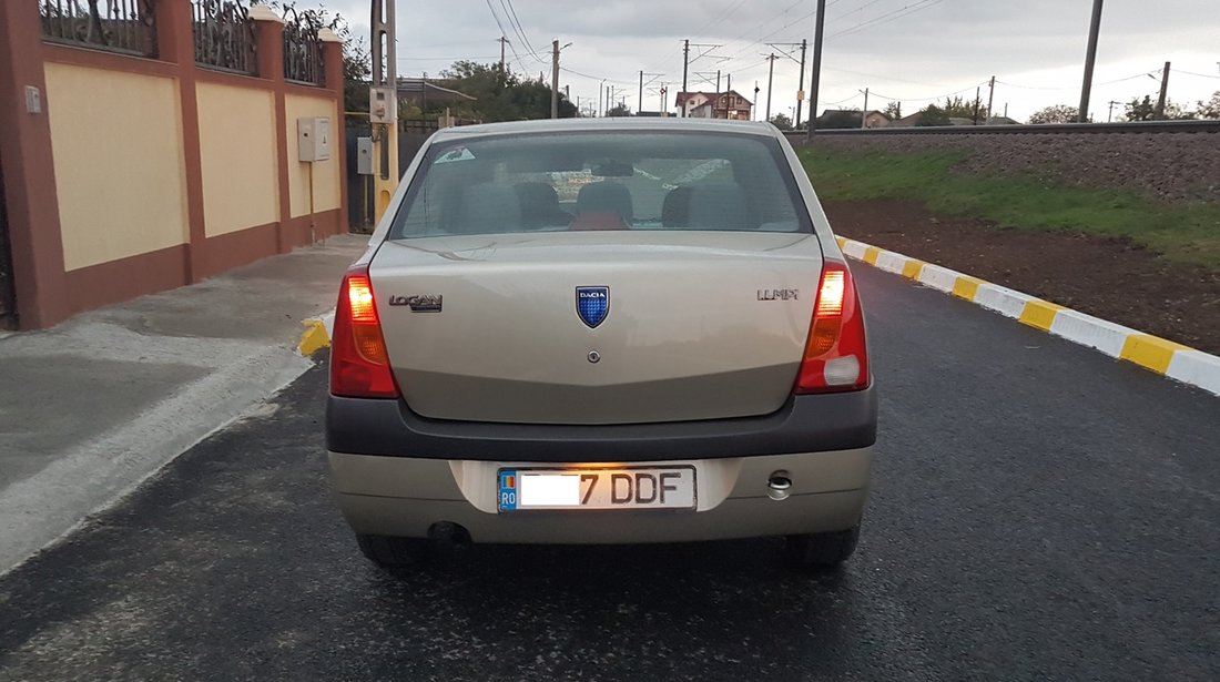 Dacia Logan 1.4 Laureate 2005