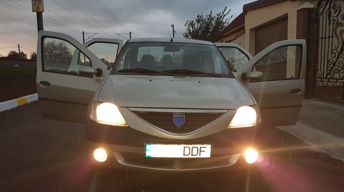 Dacia Logan 1.4 Laureate 2005