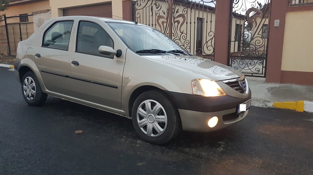 Dacia Logan 1.4 Laureate 2005