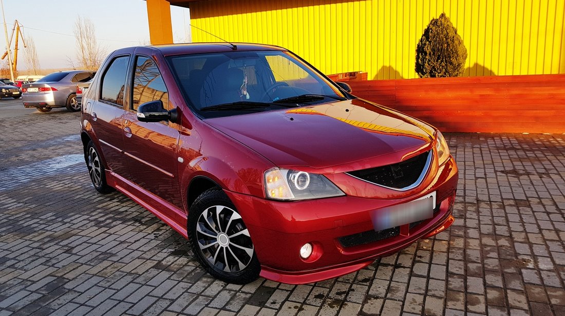 Dacia Logan 1.4 MPi 2005