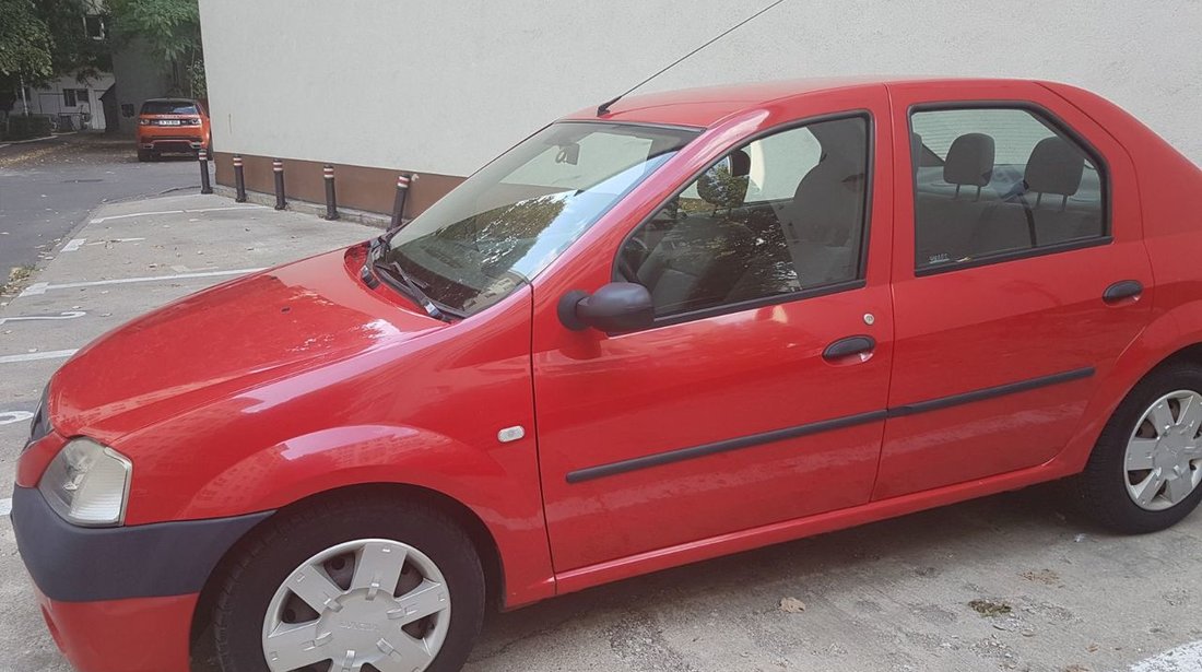 Dacia Logan 1.4 MPi 2005