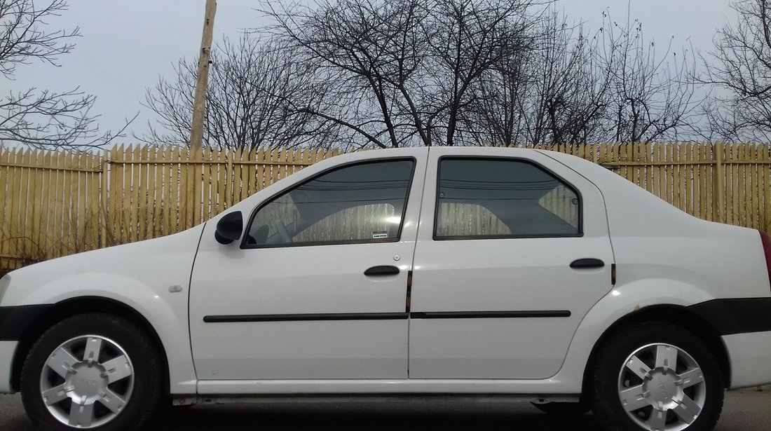 Dacia Logan 1.4 MPi 2005