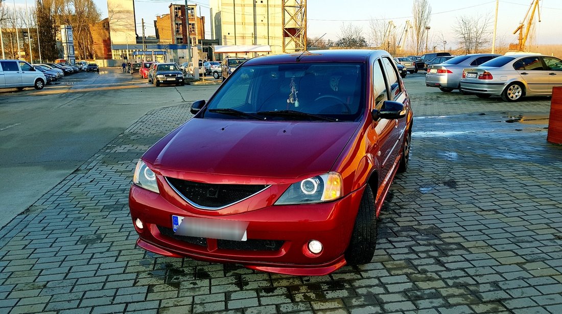 Dacia Logan 1.4 MPi 2005