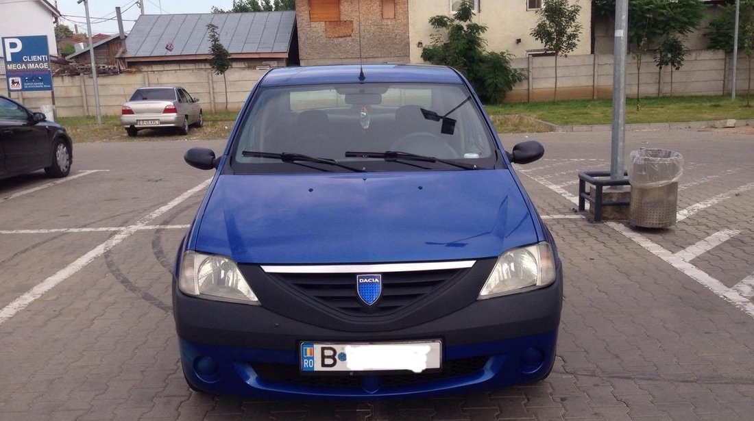 Dacia Logan 1.4 MPi 2005