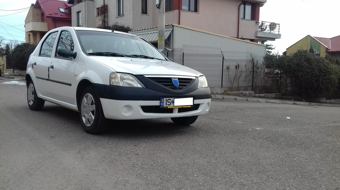 Dacia Logan 1.4 MPi 2005