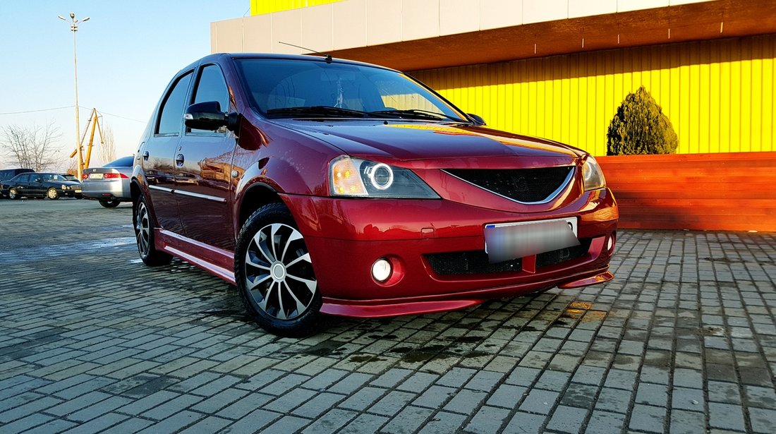 Dacia Logan 1.4 MPi 2005