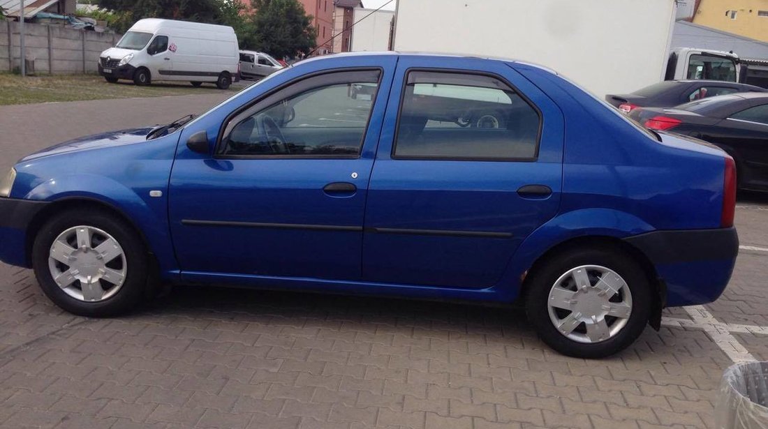 Dacia Logan 1.4 MPi 2005