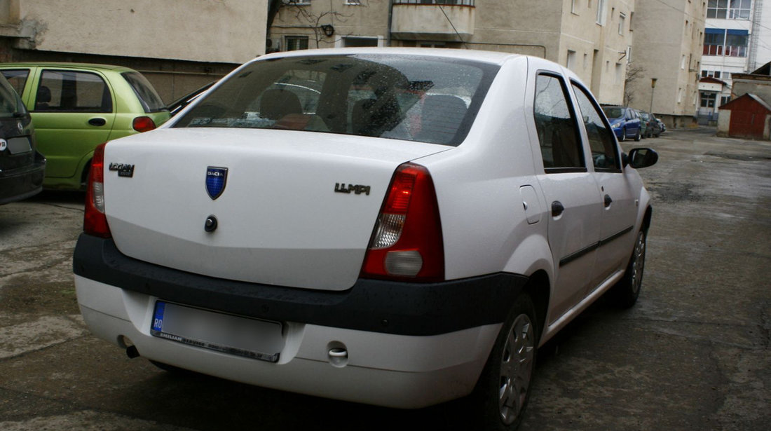 Dacia Logan 1.4 MPi 2006