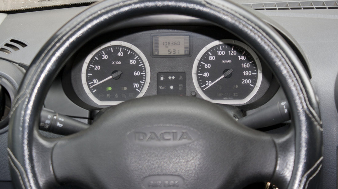 Dacia Logan 1.4 MPi 2006