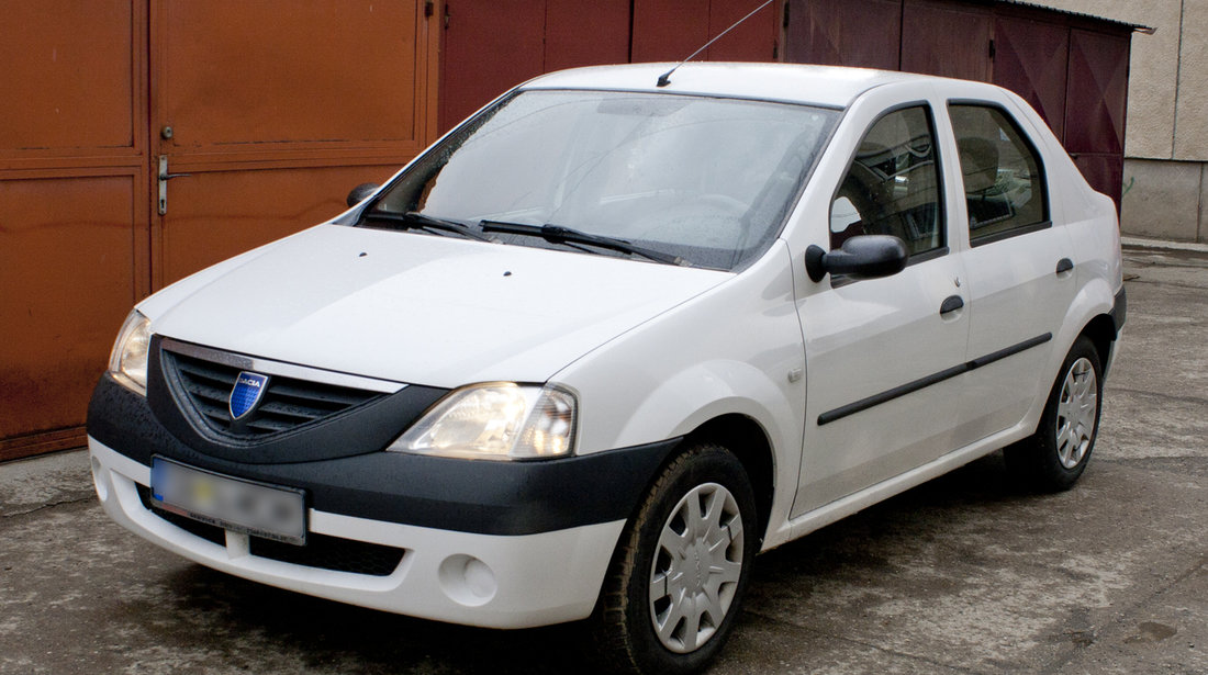 Dacia Logan 1.4 MPi 2006