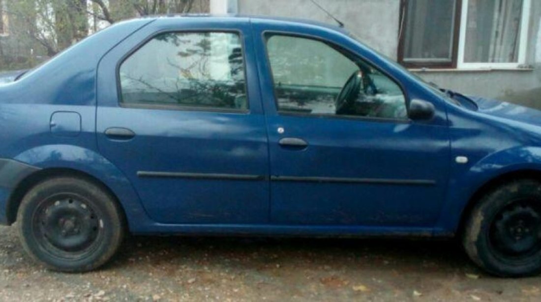 Dacia Logan 1.4 MPi 2006