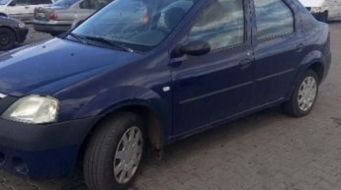 Dacia Logan 1.4 MPi 2006