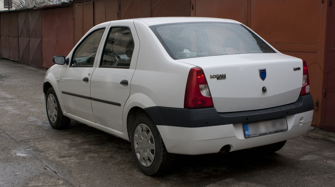 Dacia Logan 1.4 MPi 2006