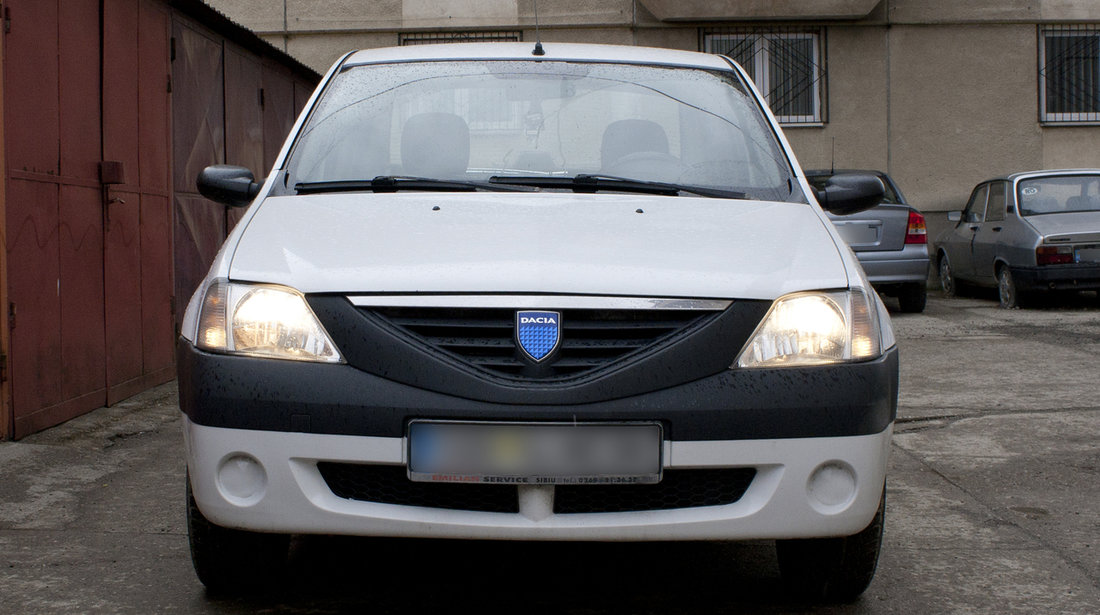 Dacia Logan 1.4 MPi 2006