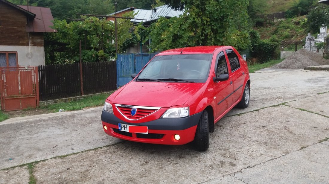 Dacia Logan 1.4 MPi 2007