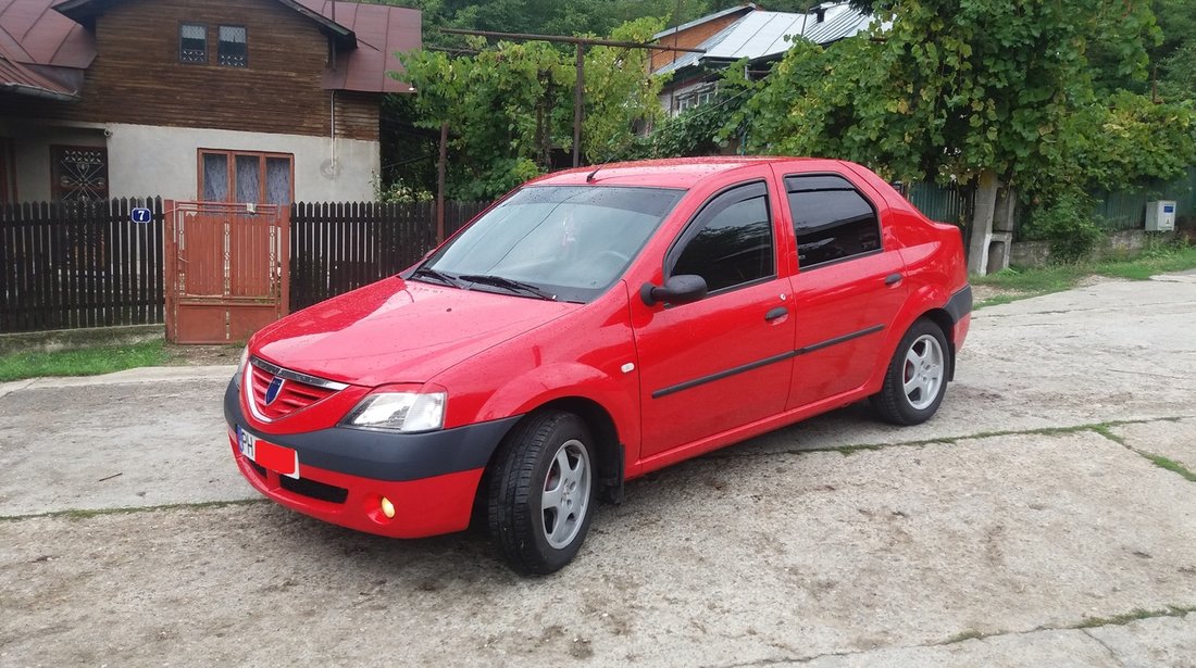 Dacia Logan 1.4 MPi 2007