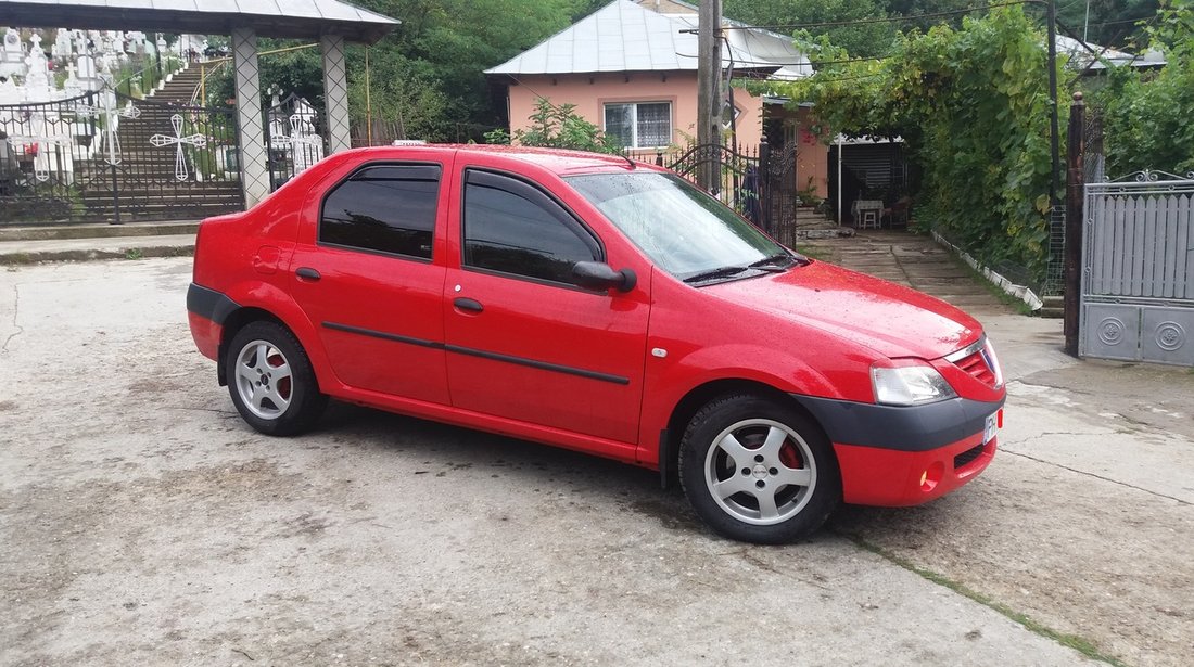 Dacia Logan 1.4 MPi 2007