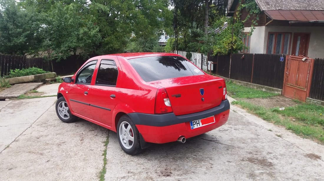 Dacia Logan 1.4 MPi 2007